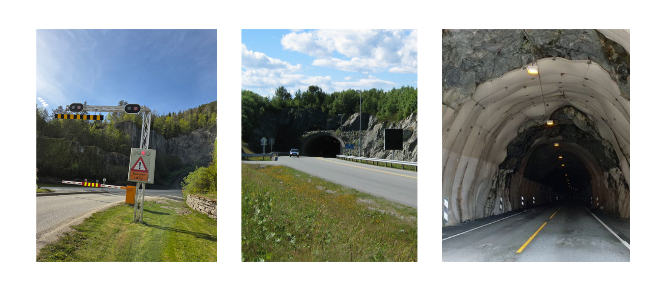 Tunneloppgraderinger 