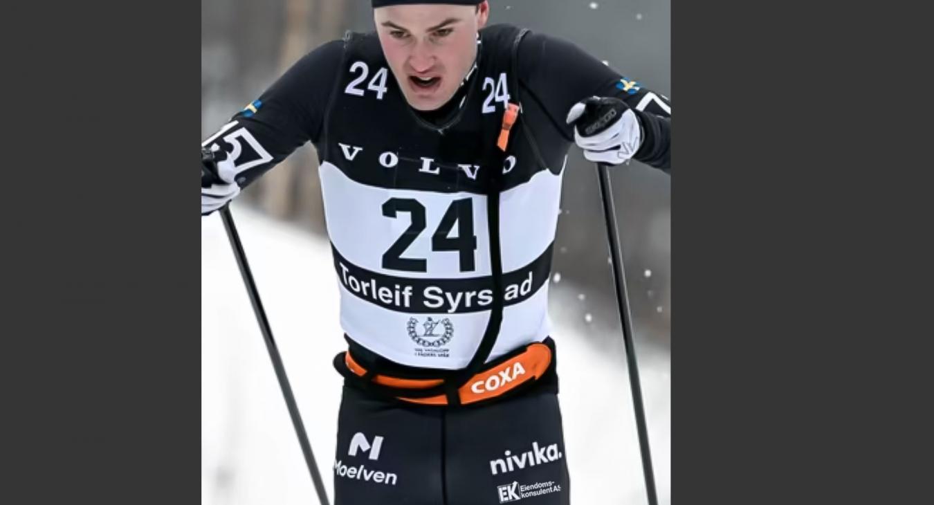 Torleif Syrstad vant Vasaloppet 2024