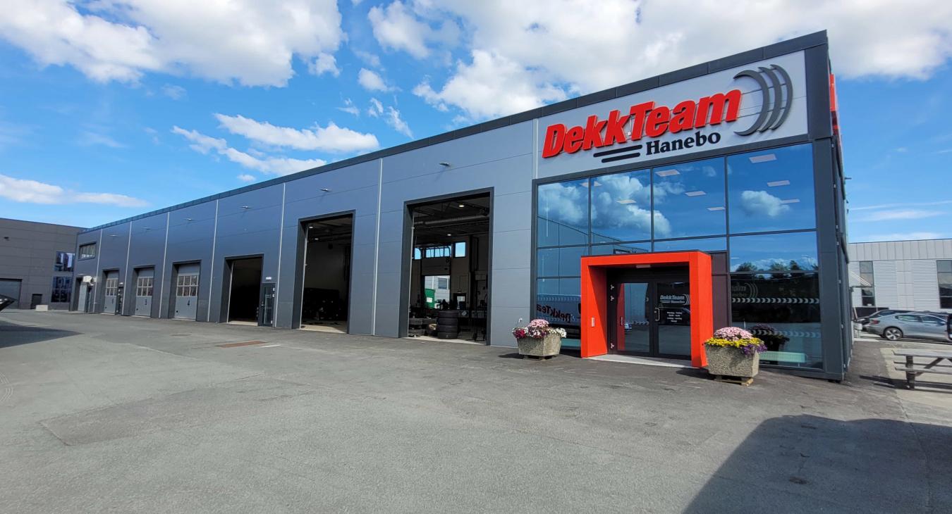 Østre rosten - verksted 