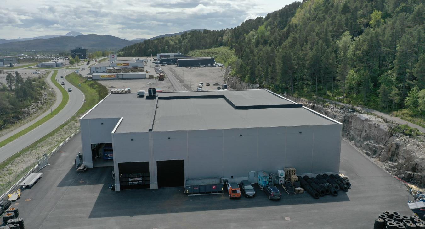 Næringsbygg Kristiansund 