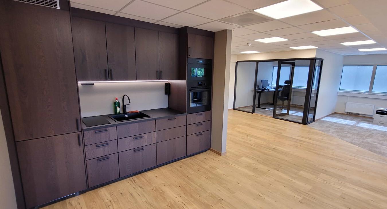 Vestre Rosten 110 - Kjøkken 