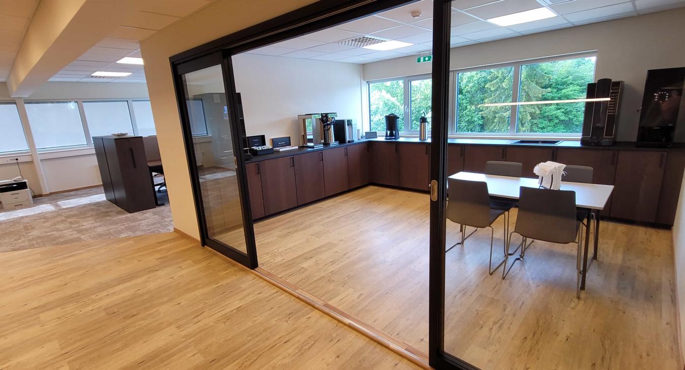 Vestre Rosten 110 - Fellesareal 