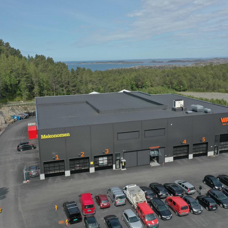 Næringsbygg Kristiansund 